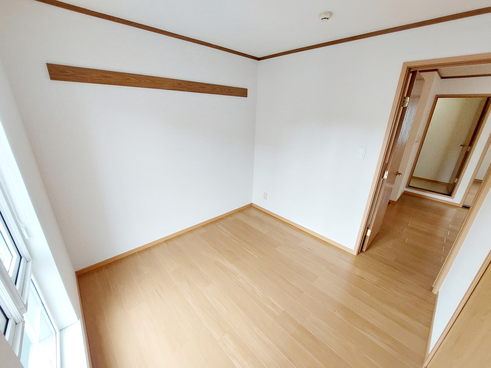 洋室 4.5帖