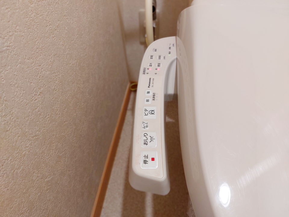 洗浄便座