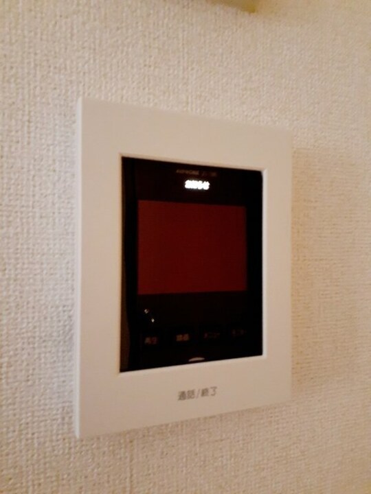 TVモニターホン