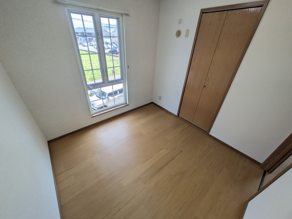 洋室4.5帖