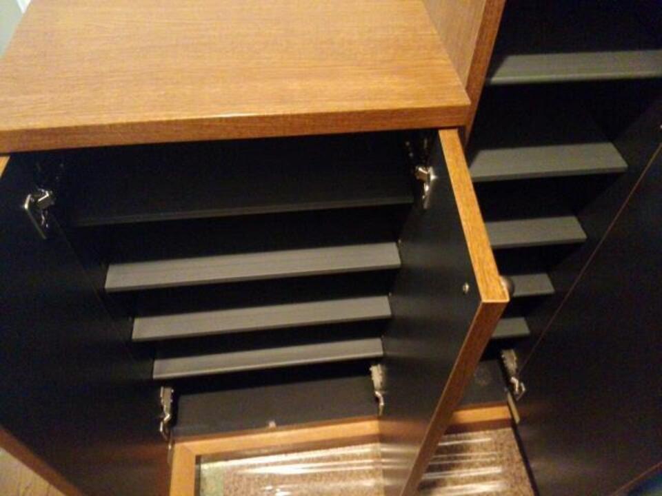 シューズボックス