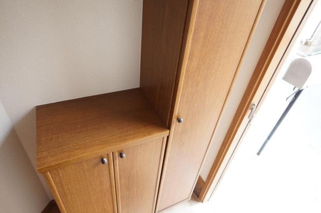 下駄箱