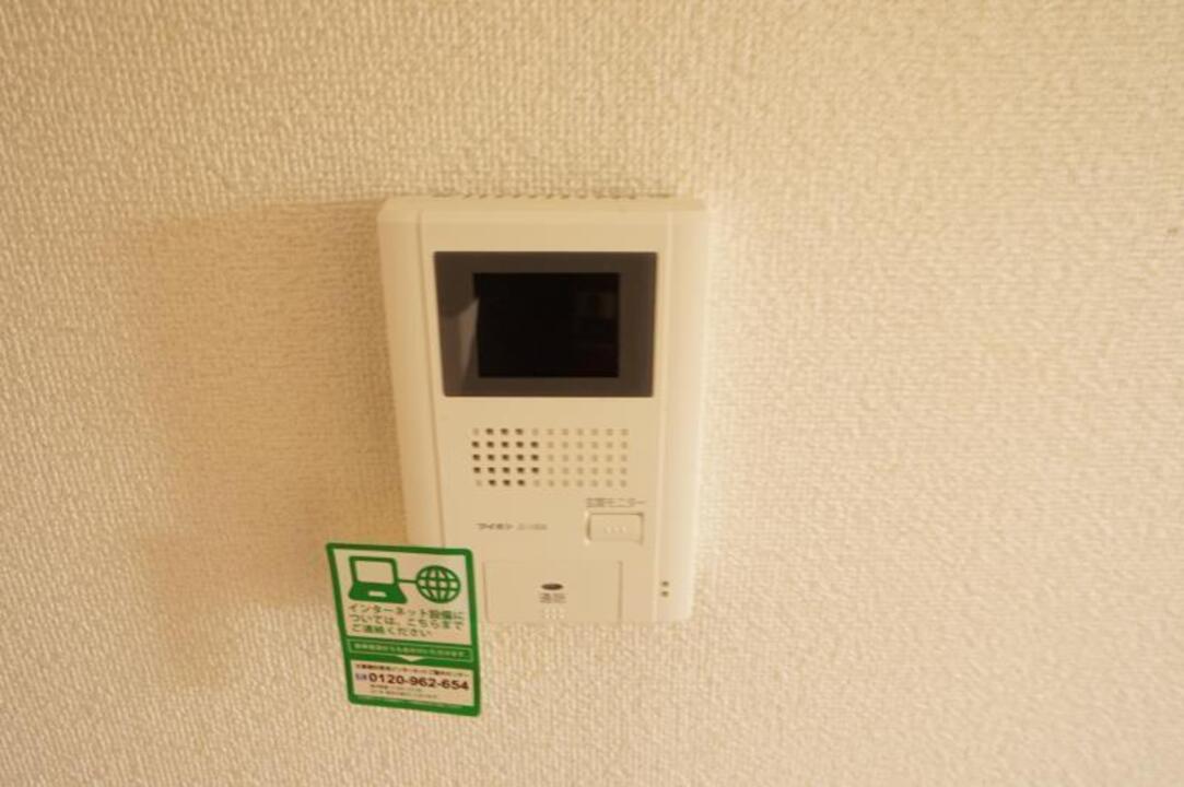TVモニターホン