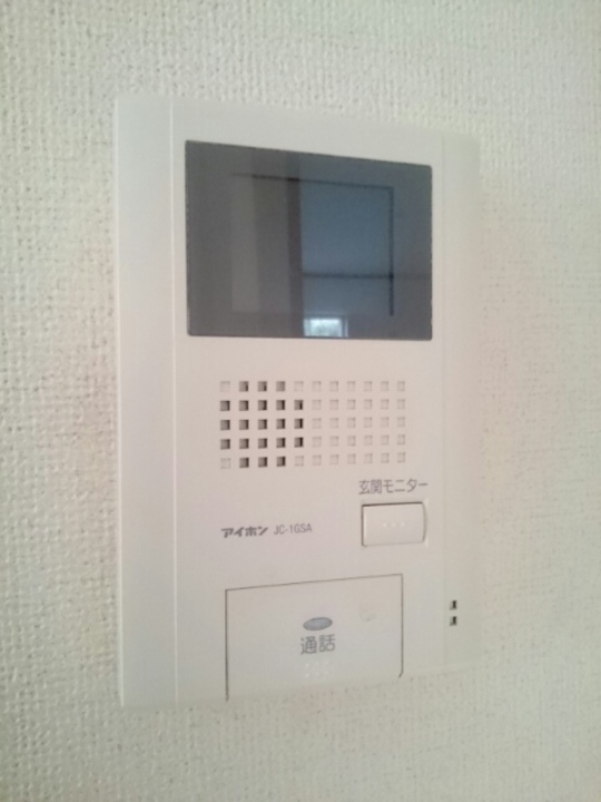 TVモニターホン