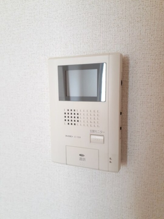 TVモニターホン