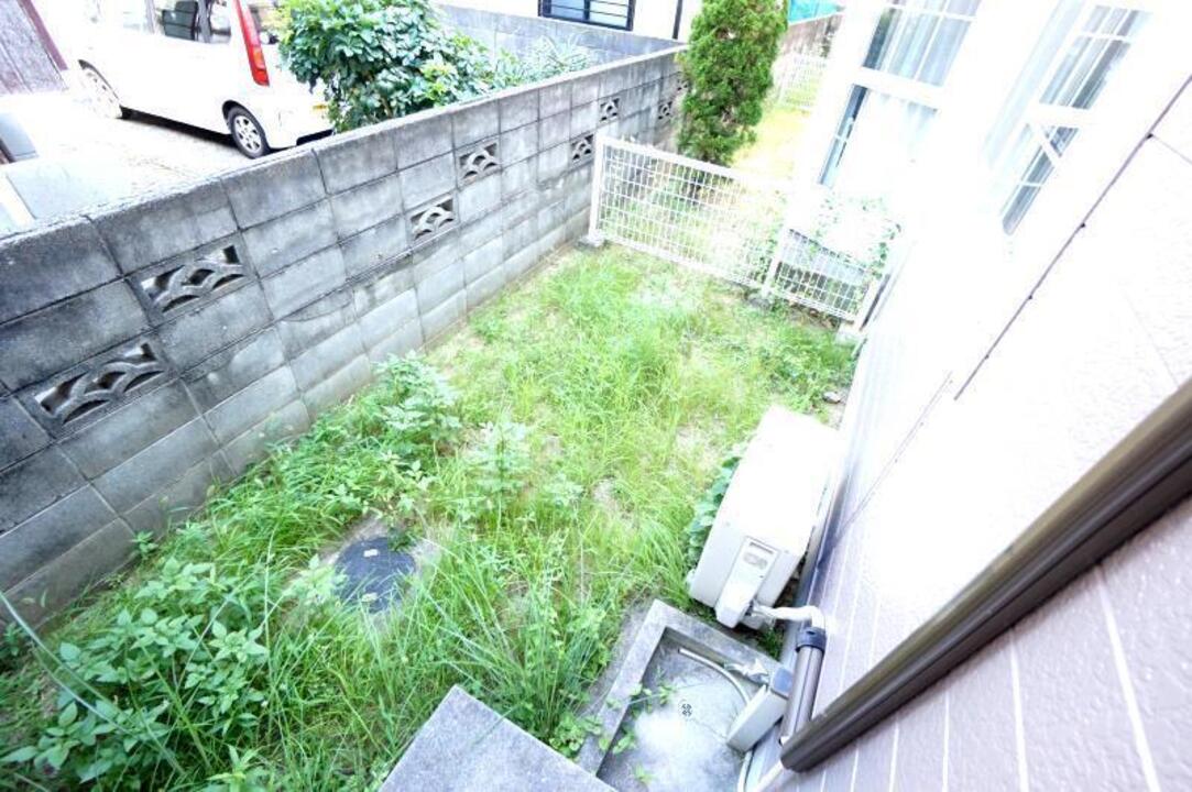 庭