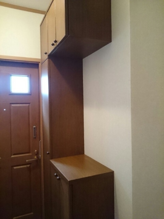 シューズボックス