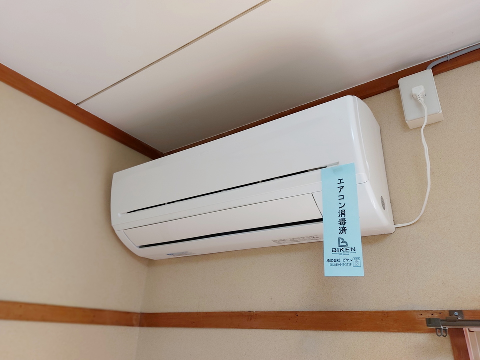 エアコン