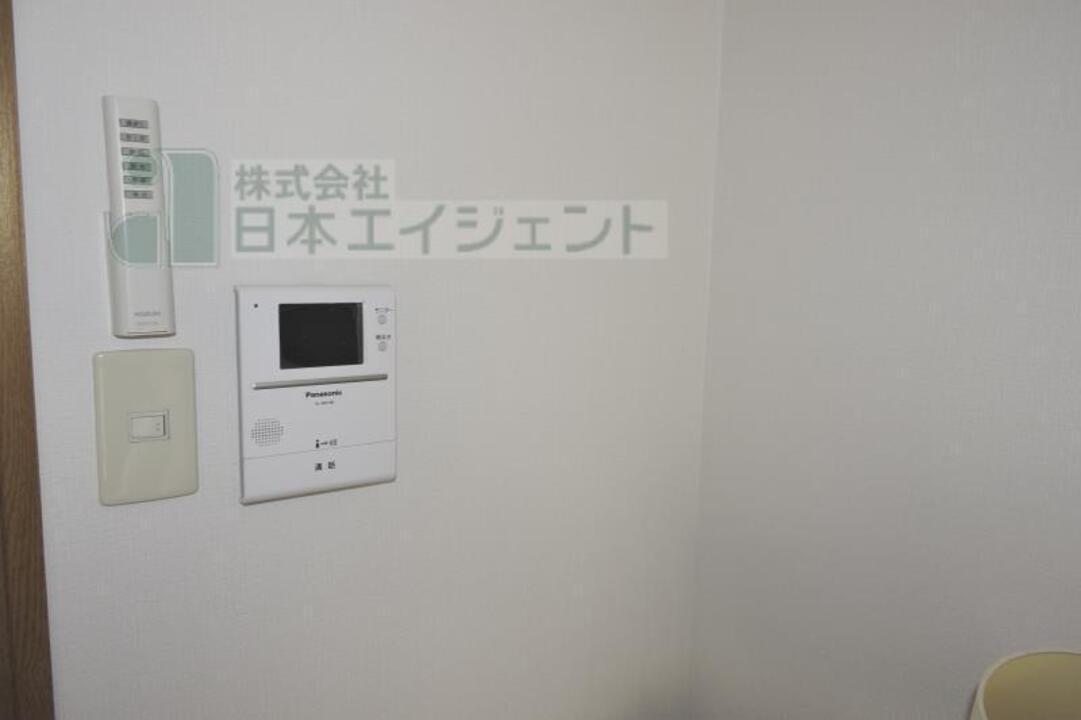 TVモニターホン