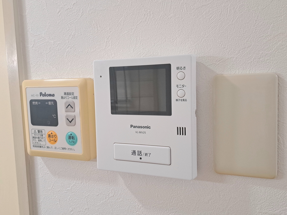 TVモニターホン