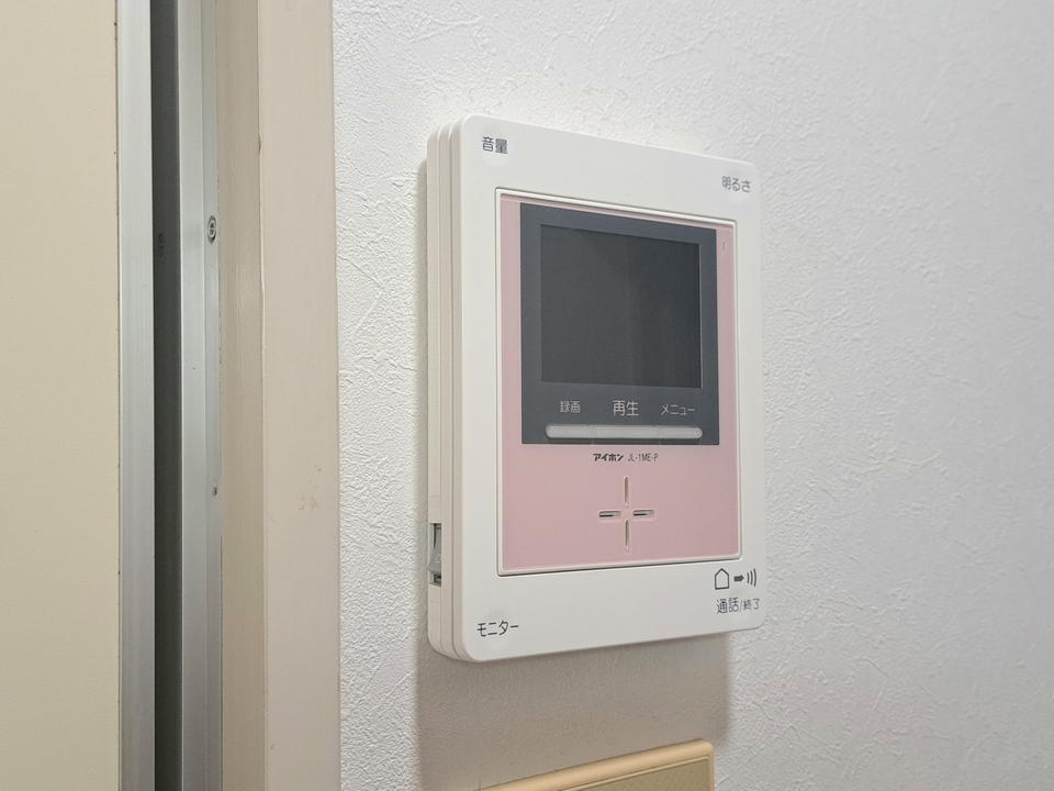 TVモニターホン