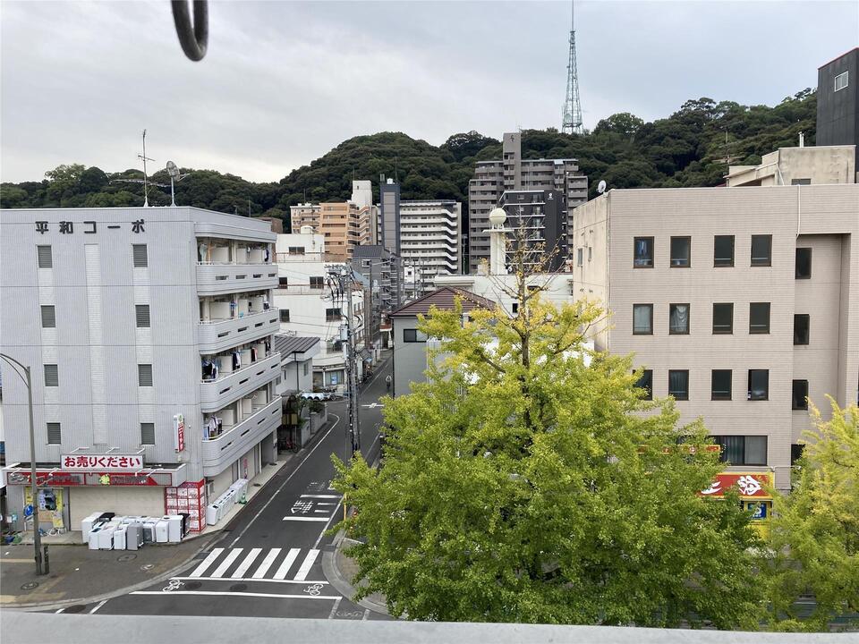 眺望