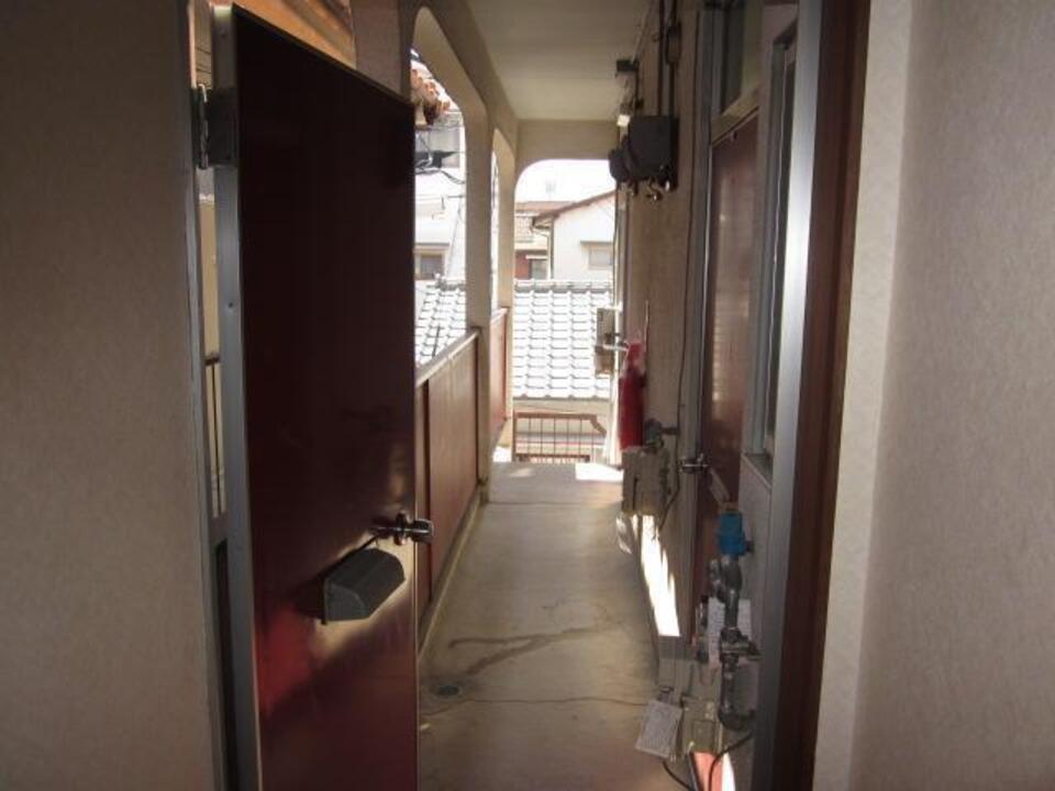 玄関