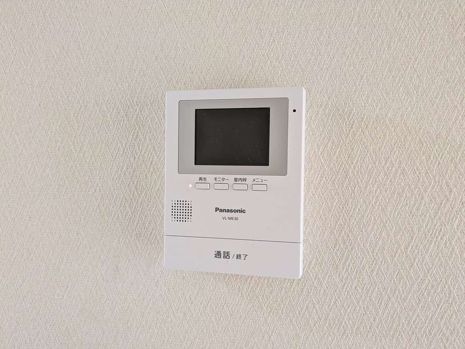 TVモニターホン