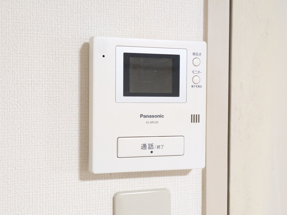 TVモニターホン
