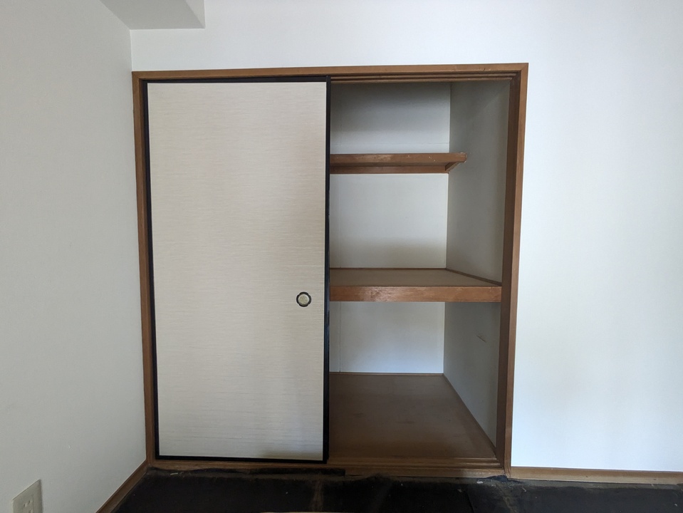押入れ