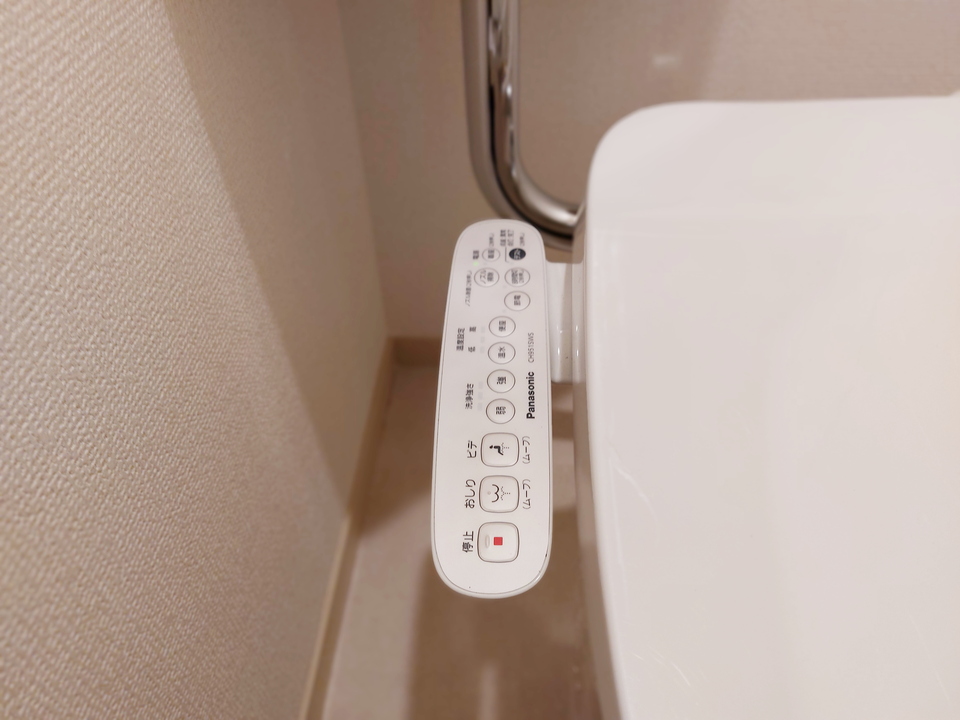 洗浄便座