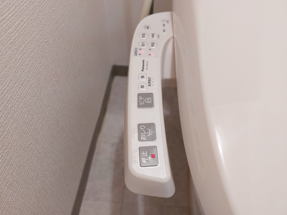洗浄便座