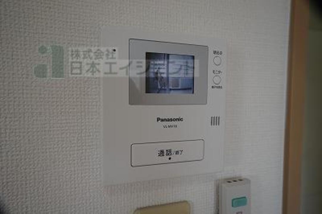 TVモニターホン