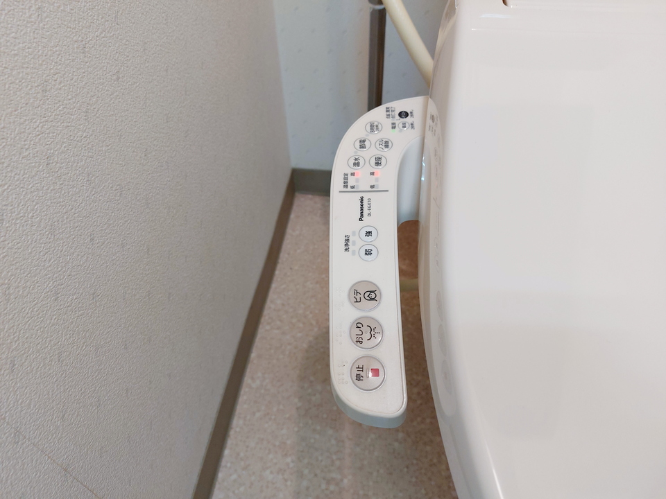 洗浄便座