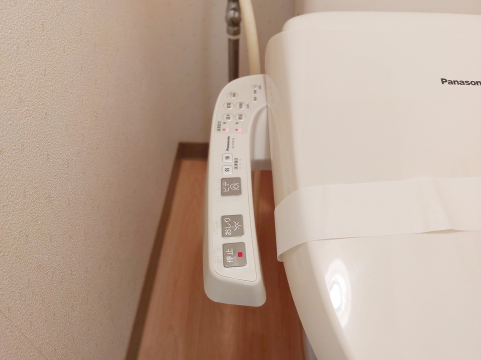 洗浄便座