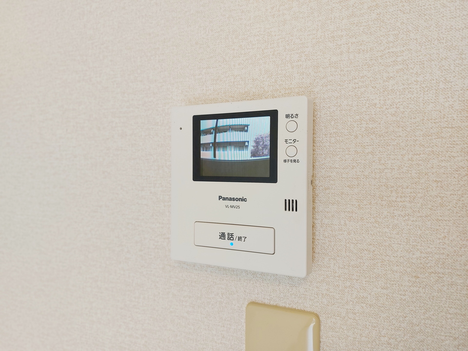 TVモニターホン