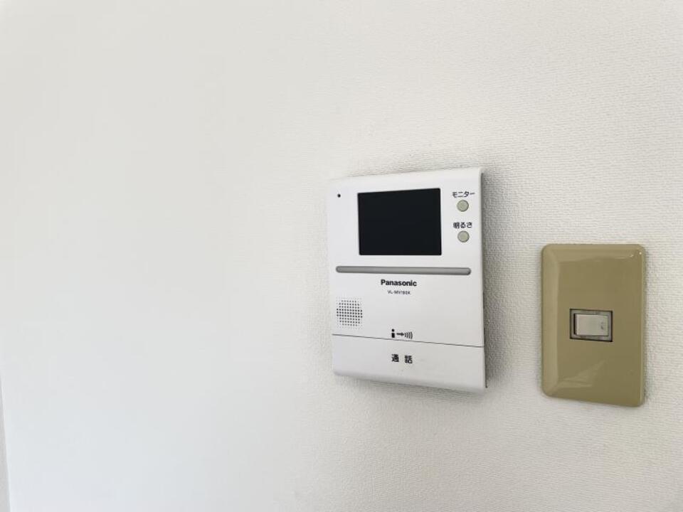 TVモニターホン