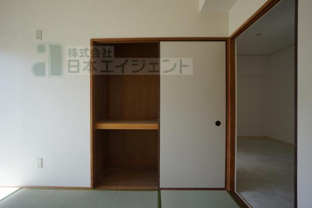 押入れ