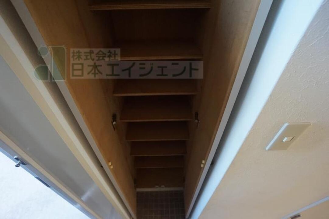 下駄箱