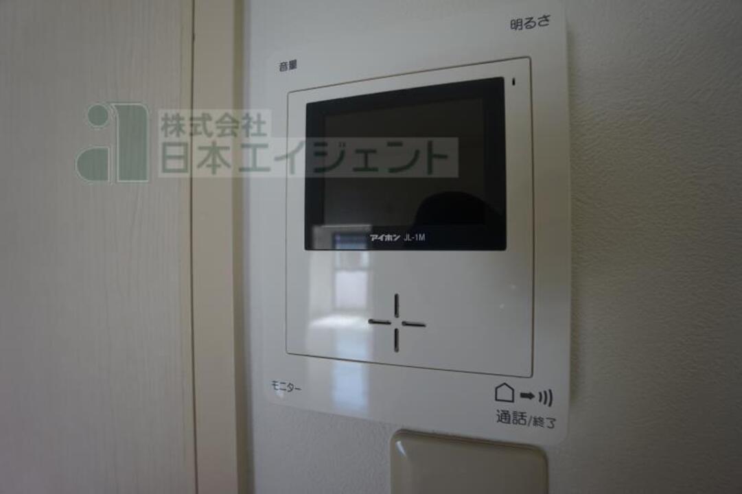 TVモニターホン