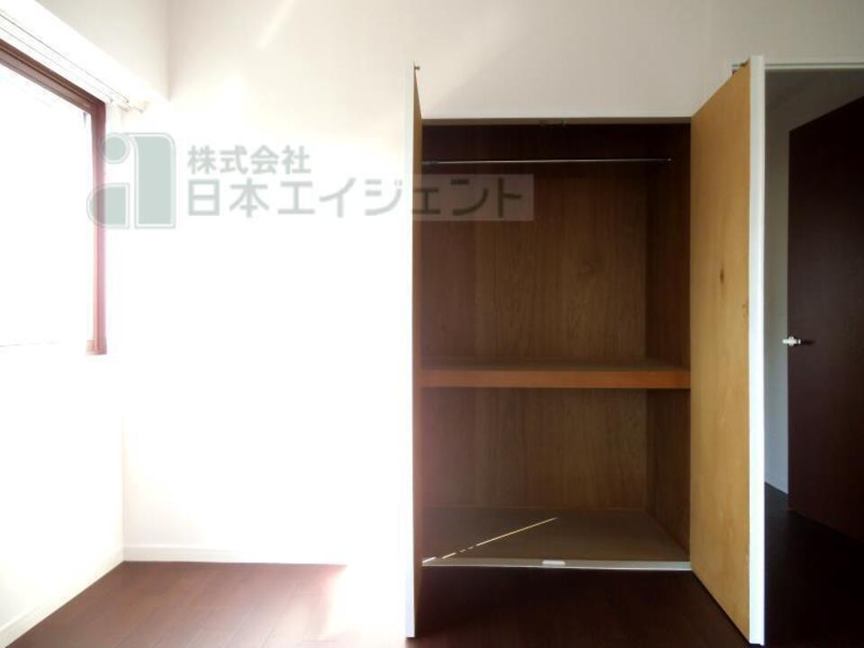 クローゼット