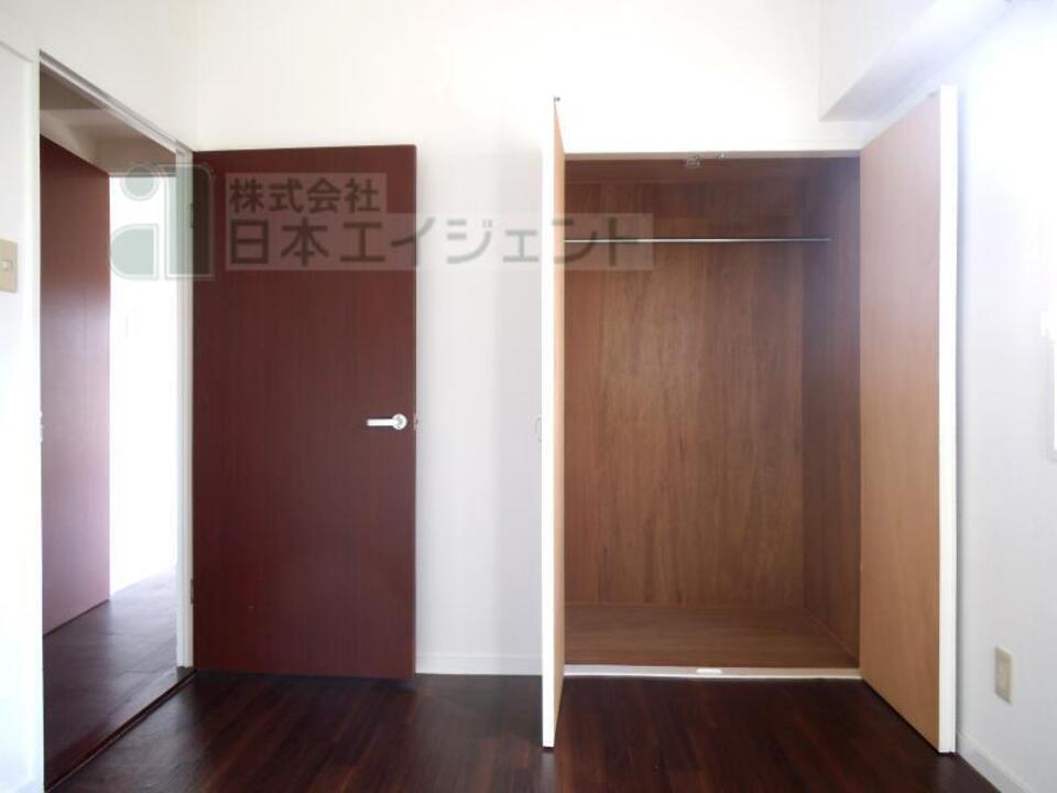 クローゼット