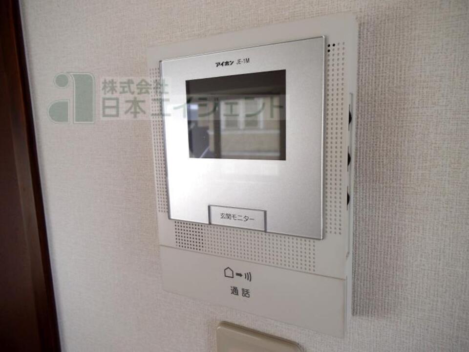 TVモニターホン
