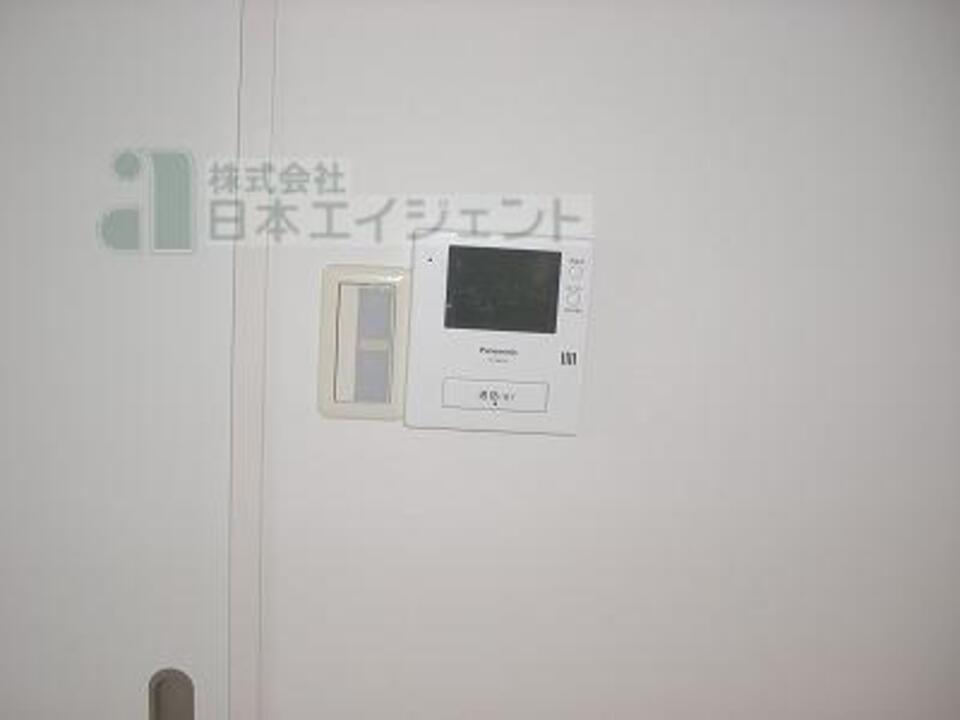 インターホン