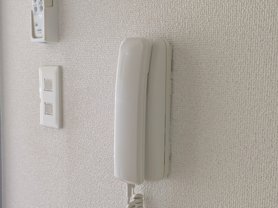インターホン