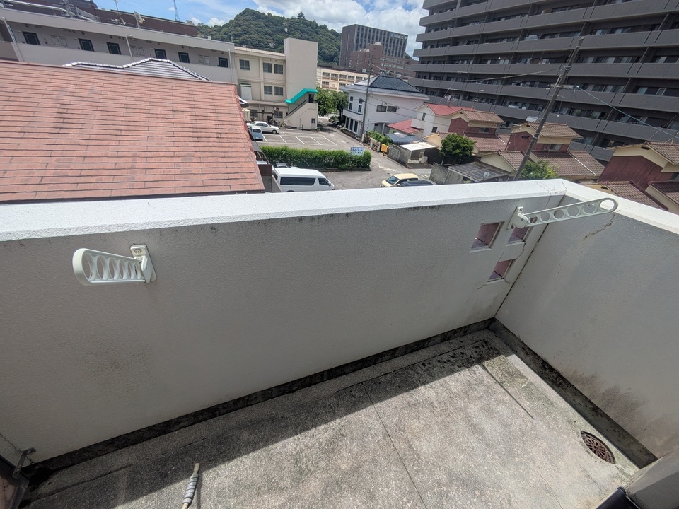 物干しユニット