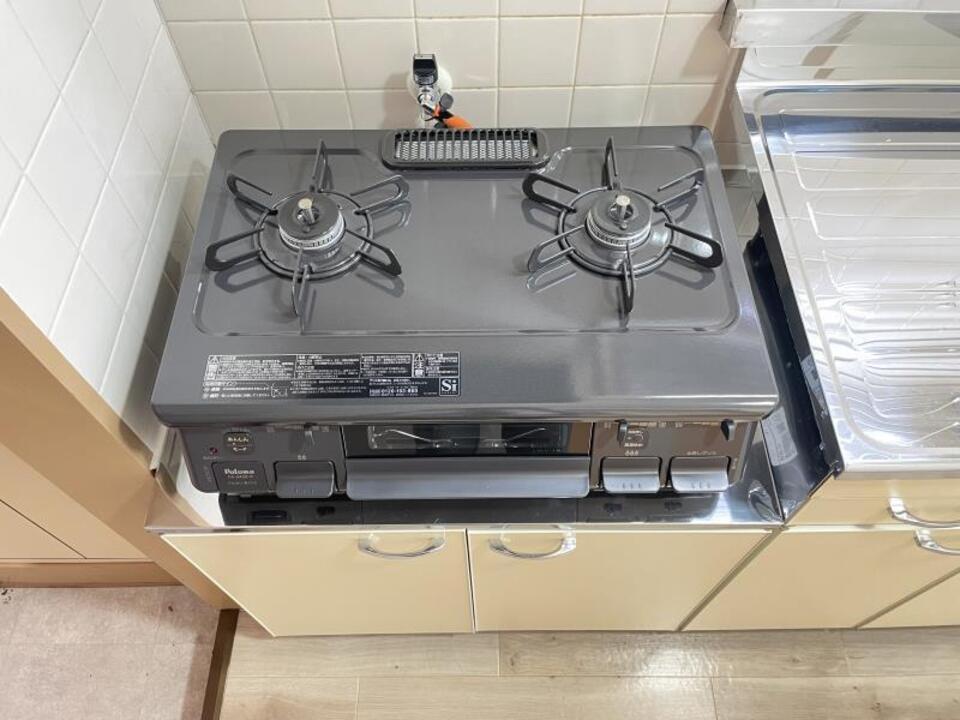 ガスコンロ