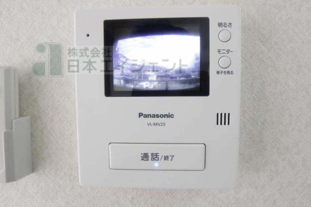 TVモニターホン