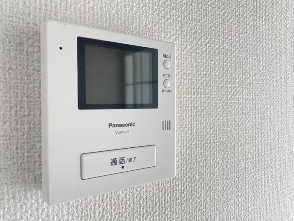 TVモニターホン