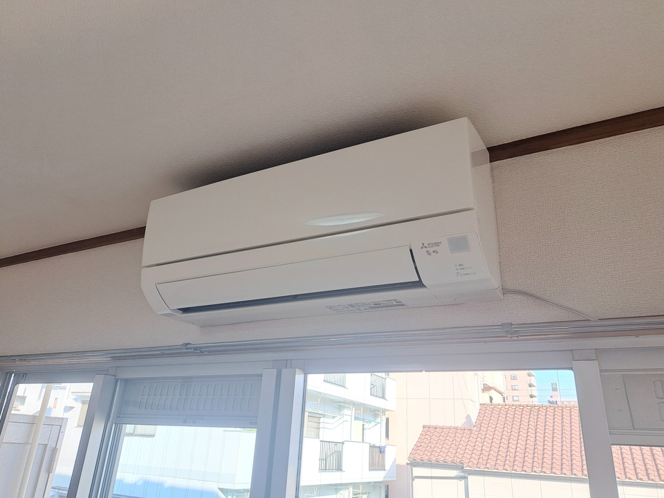 エアコン