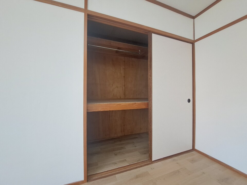 クローゼット
