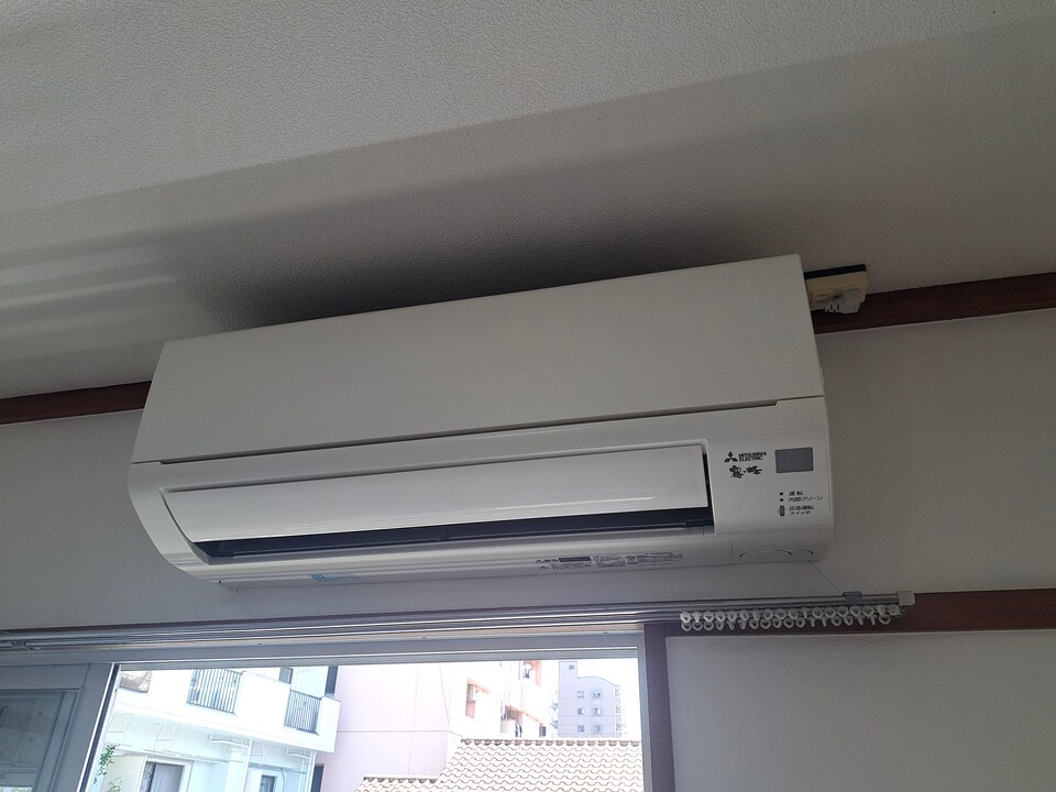 エアコン