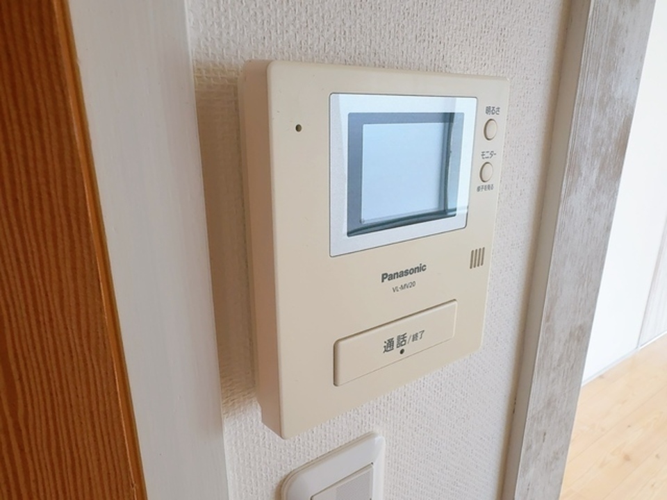 TVモニターホン
