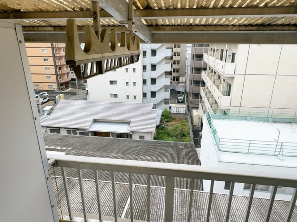 物干しユニット