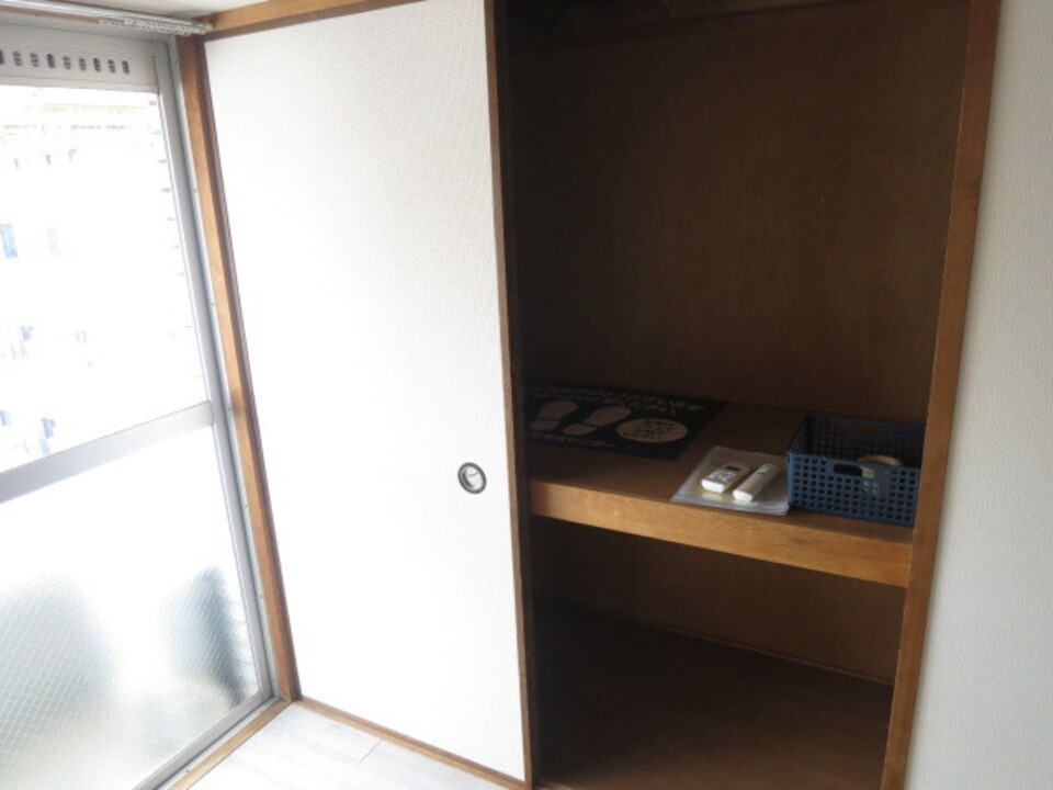 押入れ