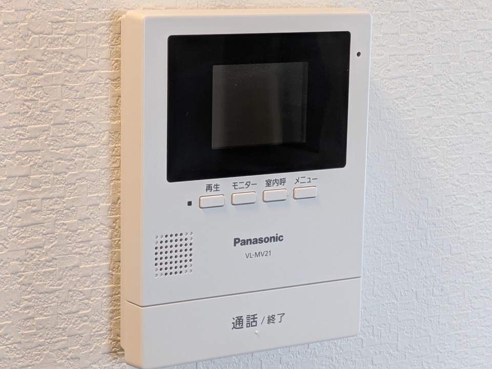TVモニターホン