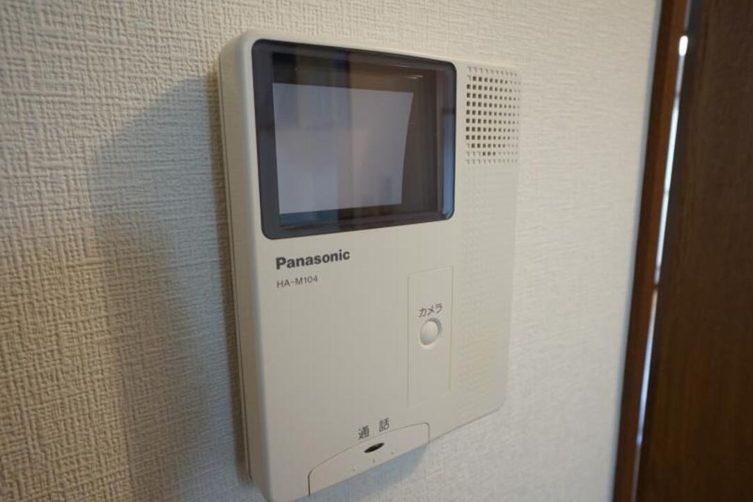 TVモニターホン