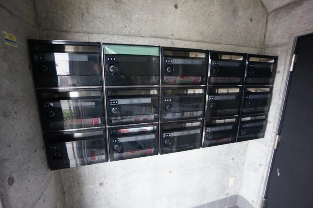 メールBOX