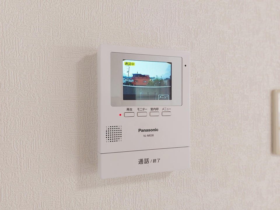 TVモニターホン