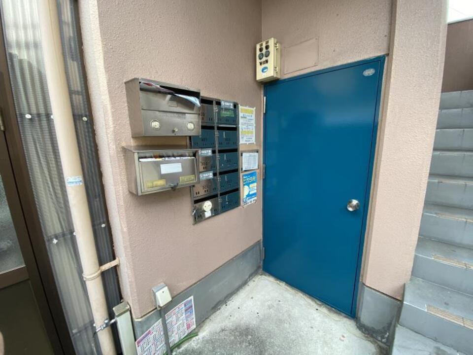 メールBOX